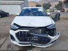 2024 Audi Q3 Premium 45 Tfsi S Line Quattro Tiptronic White vin: WA1DECF34R1042095