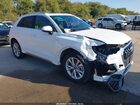 2025 Audi Q3 Premium 45 Tfsi S Line Quattro Tiptronic Белый vin: WA1DECF34S1019499