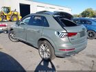 2025 Audi Q3 Premium 45 Tfsi S Line Quattro Tiptronic Green vin: WA1DECF35S1072633