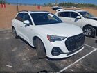 2021 Audi Q3 Premium 45 Tfsi S Line Quattro Tiptronic White vin: WA1DECF36M1069033