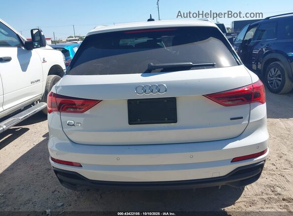 WA1DECF38R1095771 2024 AUDI Q3 White 