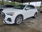 2020 Audi Q3 Premium S Line White vin: WA1DECF39L1007656