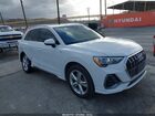 2020 Audi Q3 Premium 45 Tfsi S Line Quattro Tiptronic Tan vin: WA1DECF39L1109653