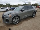 2021 Audi Q3 Premium S Line 45 Gray vin: WA1DECF39M1078518