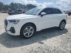 2024 Audi Q3 Premium S Line 45 Белый vin: WA1DECF39R1041069