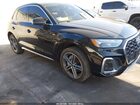 2021 Audi Q5 Premium Plus 55 Tfsi E Quattro S Tronic Black vin: WA1E2AFY3M2045103