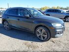 2020 Audi Q5 Premium Plus 55 Tfsi E Quattro S Tronic Gray vin: WA1E2AFY6L2075503