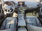 2020 Audi Q5 E Premium Plus Серый vin: WA1E2AFYXL2065167