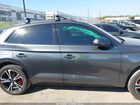 2025 Audi Q5 Premium Plus 45 Tfsi S Line Quattro S Tronic Серый vin: WA1EAAFY0S2025875
