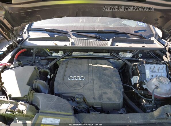 WA1EAAFY0S2025875 2025 AUDI Q5 Серый Вид сзади