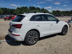 2023 Audi Q5 Premium Plus 45 Белый vin: WA1EAAFY3P2124343 2023 Audi Q5 Premium Plus 45 Белый vin: WA1EAAFY3P2124343