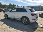 2023 Audi Q5 Premium Plus 45 Белый vin: WA1EAAFY3P2124343 2023 Audi Q5 Premium Plus 45 Белый vin: WA1EAAFY3P2124343