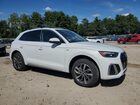 2023 Audi Q5 Premium Plus 45 Белый vin: WA1EAAFY3P2124343 2023 Audi Q5 Premium Plus 45 Белый vin: WA1EAAFY3P2124343