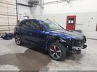 2024 Audi Q5 Premium Plus 45 Tfsi S Line Quattro Синий vin: WA1EAAFY6R2094838