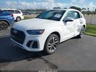 2023 Audi Q5 Premium Plus 45 Tfsi S Line Quattro Белый vin: WA1EAAFY8P2028174