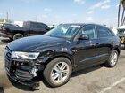2017 Audi Q3 Premium Black vin: WA1ECCFS0HR013002