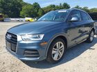 2017 Audi Q3 Premium Blue vin: WA1ECCFS3HR013267