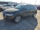 2017 Audi Q3 Premium Black vin: WA1ECCFS6HR011478
