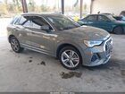 2021 Audi Q3 Premium Plus 45 Tfsi S Line Quattro Tiptronic Gray vin: WA1EECF30M1079433
