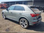 2021 Audi Q3 Premium Plus 45 Tfsi S Line Quattro Tiptronic Gray vin: WA1EECF30M1100636 2021 Audi Q3 Premium Plus 45 Tfsi S Line Quattro Tiptronic Gray vin: WA1EECF30M1100636