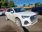 2022 Audi Q3 Premium Plus 45 Tfsi S Line Quattro Tiptronic White vin: WA1EECF30N1005513