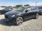 2021 Audi Q3 Premium Plus S Line 45 Black vin: WA1EECF32M1045591