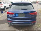 2021 Audi Q3 Premium Plus 45 Tfsi S Line Quattro Tiptronic Dark Blue vin: WA1EECF32M1102002