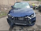 2021 Audi Q3 Premium Plus 45 Tfsi S Line Quattro Tiptronic Dark Blue vin: WA1EECF32M1102002