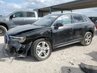 2023 Audi Q3 Premium Plus S Line 45 Black vin: WA1EECF32P1151737