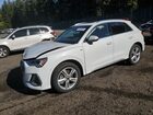 2022 Audi Q3 Premium Plus S Line 45 White vin: WA1EECF34N1028518