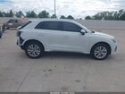 2025 Audi Q3 Premium 45 Tfsi S Line Quattro Tiptronic Белый vin: WA1EECF34S1083708