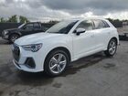 2024 Audi Q3 Premium Plus S Line 45 Белый vin: WA1EECF35R1153405