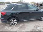 2021 Audi Q3 Premium Plus 45 Tfsi S Line Quattro Tiptronic Black vin: WA1EECF37M1035154