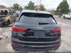 2021 Audi Q3 Premium Plus 45 Tfsi S Line Quattro Tiptronic Black vin: WA1EECF37M1035154