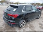 2021 Audi Q3 Premium Plus 45 Tfsi S Line Quattro Tiptronic Black vin: WA1EECF37M1035154