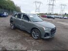 2024 Audi Q3 Premium Plus 45 Tfsi S Line Quattro Tiptronic Gray vin: WA1EECF37R1179262