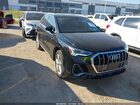 2022 Audi Q3 Premium Plus 45 Tfsi S Line Quattro Tiptronic Black vin: WA1EECF38N1021085