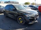 2024 Audi Q3 Premium Plus 45 Tfsi S Line Quattro Tiptronic Черный vin: WA1EECF38R1053279