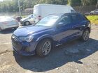 2021 Audi Q3 Premium Plus S Line 45 Blue vin: WA1EECF3XM1112860