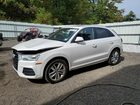 2016 Audi Q3 Premium Plus White vin: WA1EFCFS7GR008207