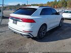 2021 Audi Q8 Premium Plus 55 Tfsi Quattro Tiptronic White vin: WA1EVAF10MD011571