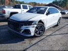 2021 Audi Q8 Premium Plus 55 Tfsi Quattro Tiptronic White vin: WA1EVAF10MD011571