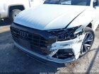 2021 Audi Q8 Premium Plus 55 Tfsi Quattro Tiptronic White vin: WA1EVAF10MD011571
