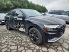 2021 Audi Q8 Premium Plus S-line Black vin: WA1EVAF10MD034980
