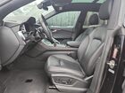 2021 Audi Q8 Premium Plus S-line Black vin: WA1EVAF10MD034980