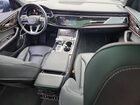 2021 Audi Q8 Premium Plus S-line Black vin: WA1EVAF10MD034980
