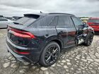 2021 Audi Q8 Premium Plus S-line Black vin: WA1EVAF10MD034980