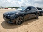 2021 Audi Q8 Premium Plus S-line Black vin: WA1EVAF12MD020434