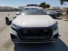 2021 Audi Q8 Premium Plus S-line Белый vin: WA1EVAF13MD041311