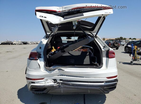 WA1EVAF13MD041311 2021 AUDI Q8 Белый Вид сзади